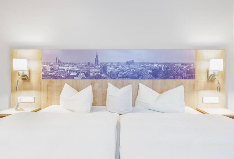 스탠다드 트리플 룸, Kreuzer