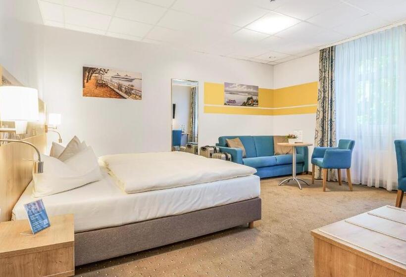 스탠다드 트리플 룸, Kreuzer