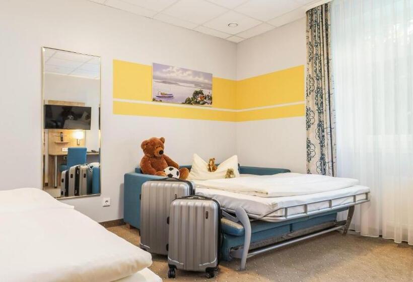 스탠다드 트리플 룸, Kreuzer