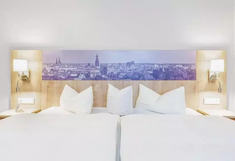 Deluxe Yhden Hengen Huone, Kreuzer