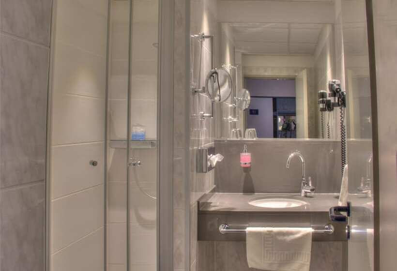 스탠다드 싱글 룸, Kreuzer