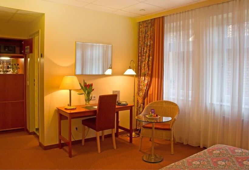 스탠다드 싱글 룸, Kreuzer