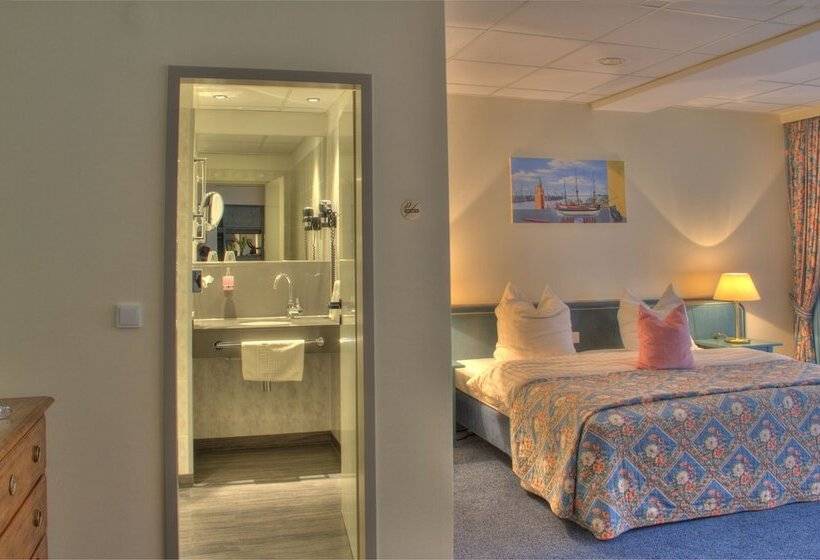 스탠다드 싱글 룸, Kreuzer