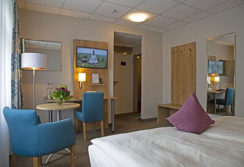 스탠다드 싱글 룸, Kreuzer