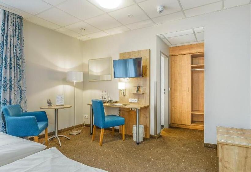 수피리어 룸, Kreuzer