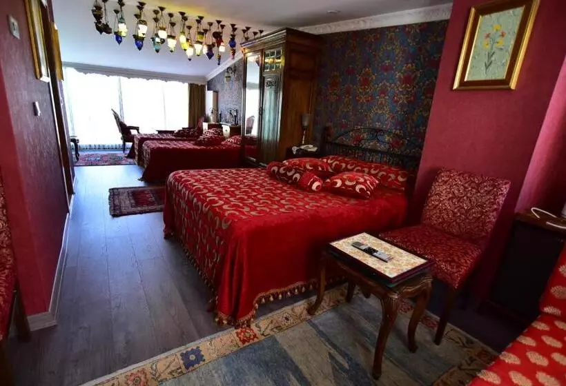 اتاق خانوادگی, Kybele