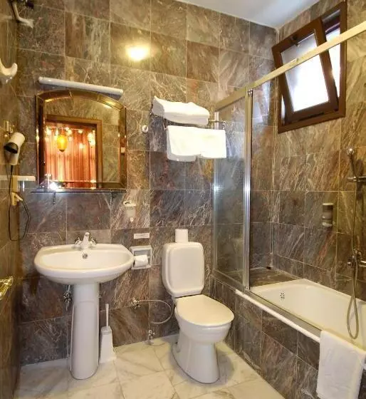 اتاق لوکس, Kybele