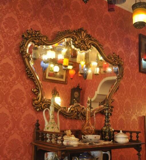 اتاق لوکس, Kybele