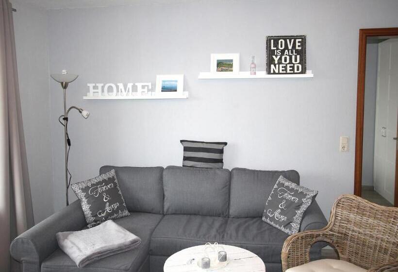 海の見える3ベッドルームアパートメント, Lagunenstadt Am Haff Gmbh