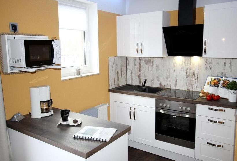 海の見える2ベッドルームアパートメント, Lagunenstadt Am Haff Gmbh