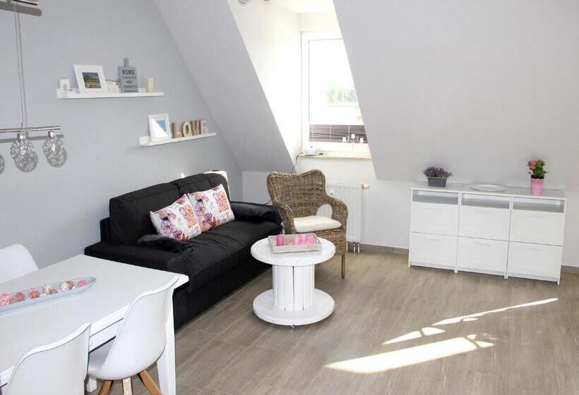 海の見える2ベッドルームアパートメント, Lagunenstadt Am Haff Gmbh