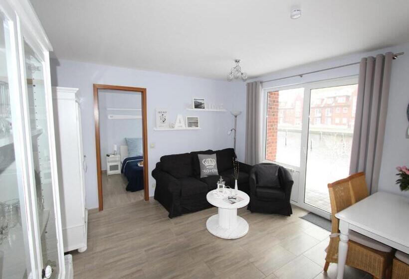 海の見える2ベッドルームアパートメント, Lagunenstadt Am Haff Gmbh