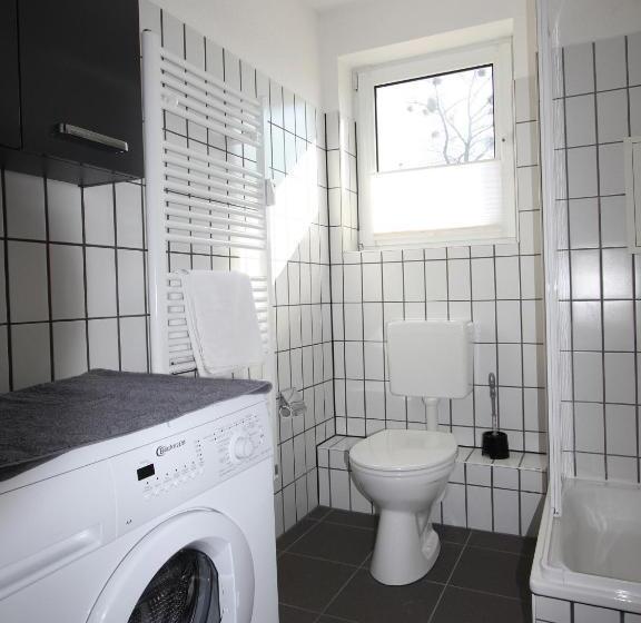 2ベッドルームアパートメント, Lagunenstadt Am Haff Gmbh