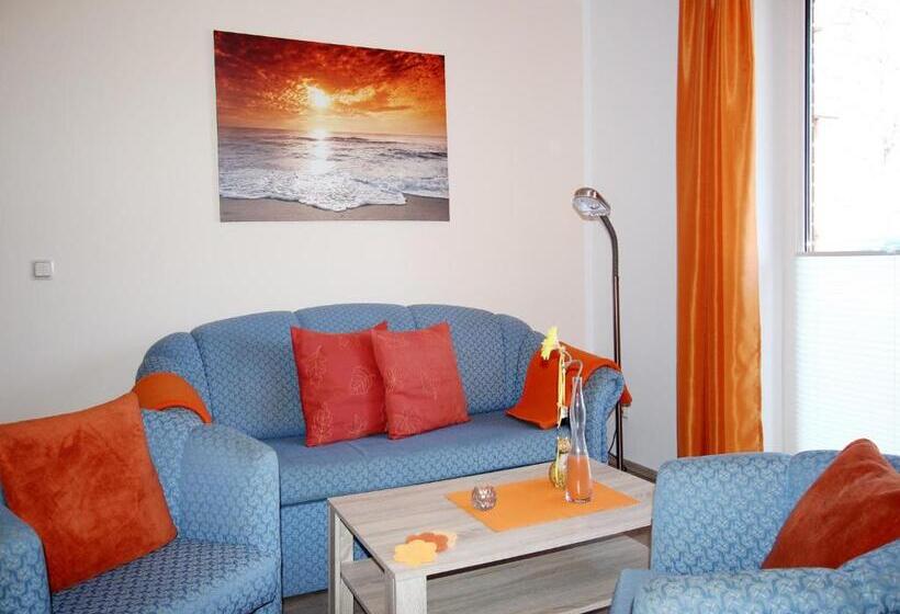 2ベッドルームアパートメント, Lagunenstadt Am Haff Gmbh