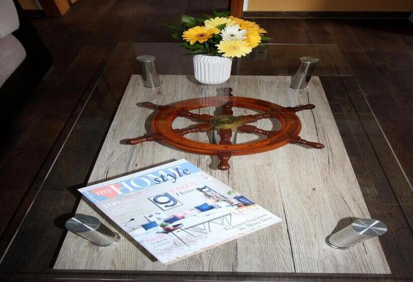 2ベッドルームアパートメント, Lagunenstadt Am Haff Gmbh