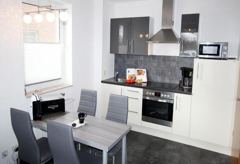 2ベッドルームアパートメント, Lagunenstadt Am Haff Gmbh