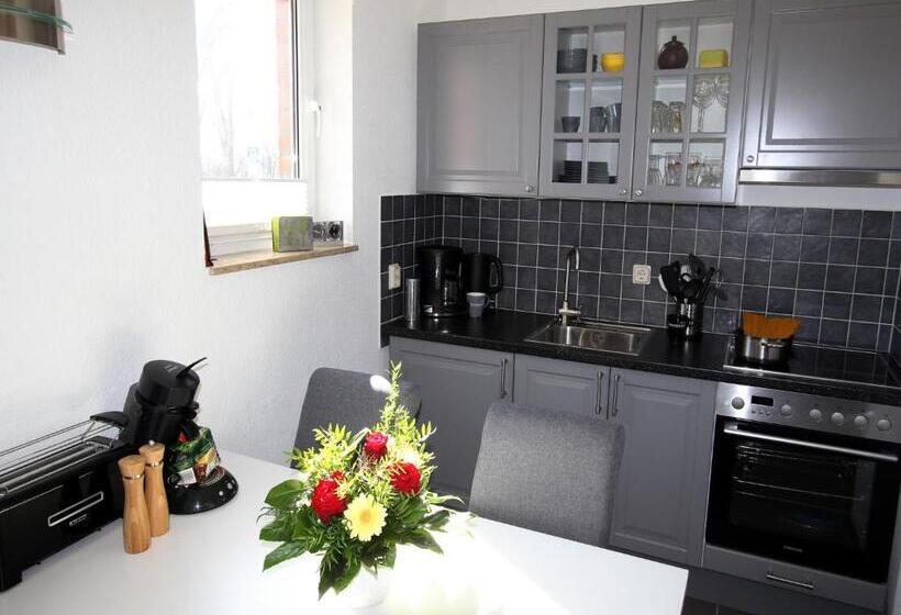 2ベッドルームアパートメント, Lagunenstadt Am Haff Gmbh