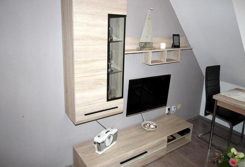 海の見える1ベッドルームアパートメント, Lagunenstadt Am Haff Gmbh