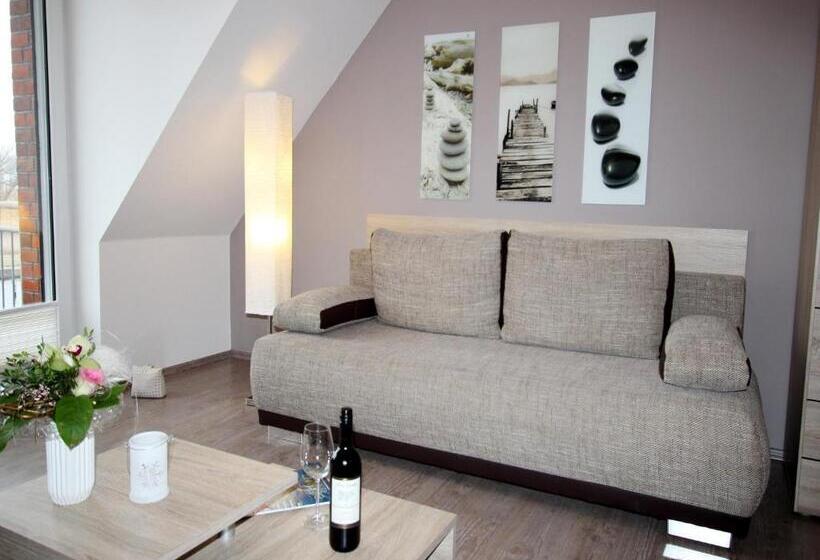 海の見える1ベッドルームアパートメント, Lagunenstadt Am Haff Gmbh