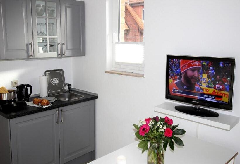 1ベッドルームアパートメント, Lagunenstadt Am Haff Gmbh