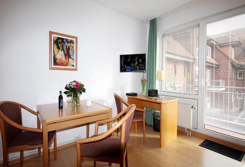 1ベッドルームアパートメント, Lagunenstadt Am Haff Gmbh