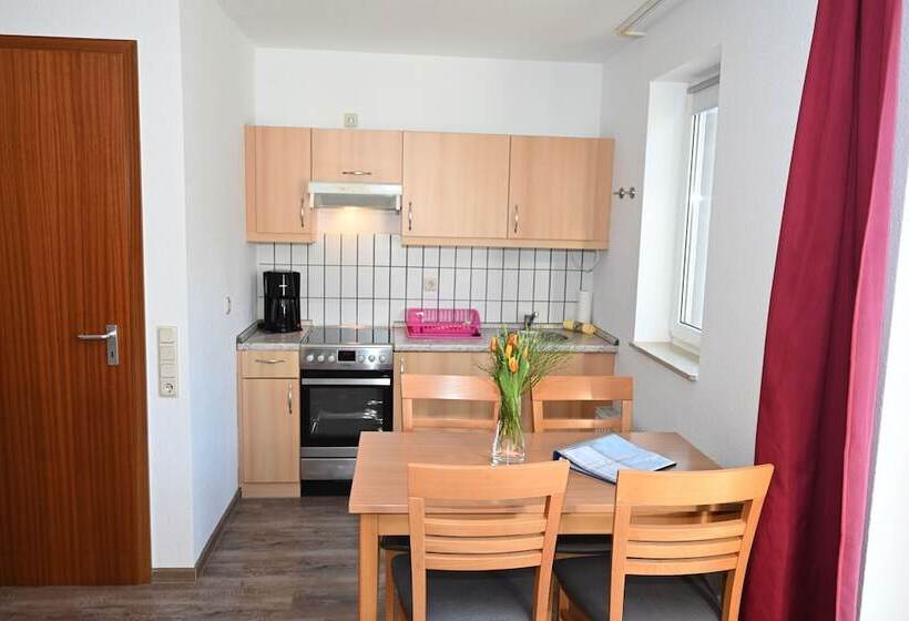 1ベッドルームアパートメント, Lagunenstadt Am Haff Gmbh