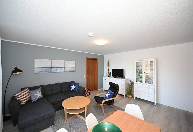 2ベッドルームアパートメント, Lagunenstadt Am Haff Gmbh