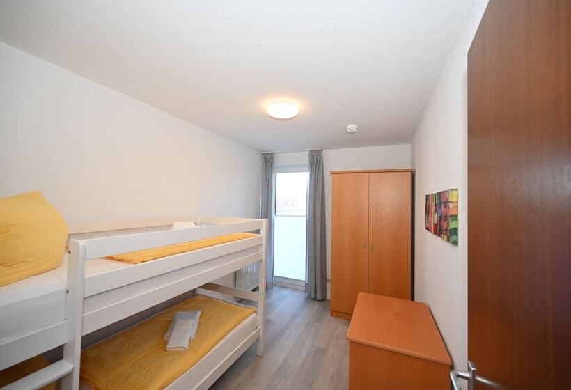 2ベッドルームアパートメント, Lagunenstadt Am Haff Gmbh