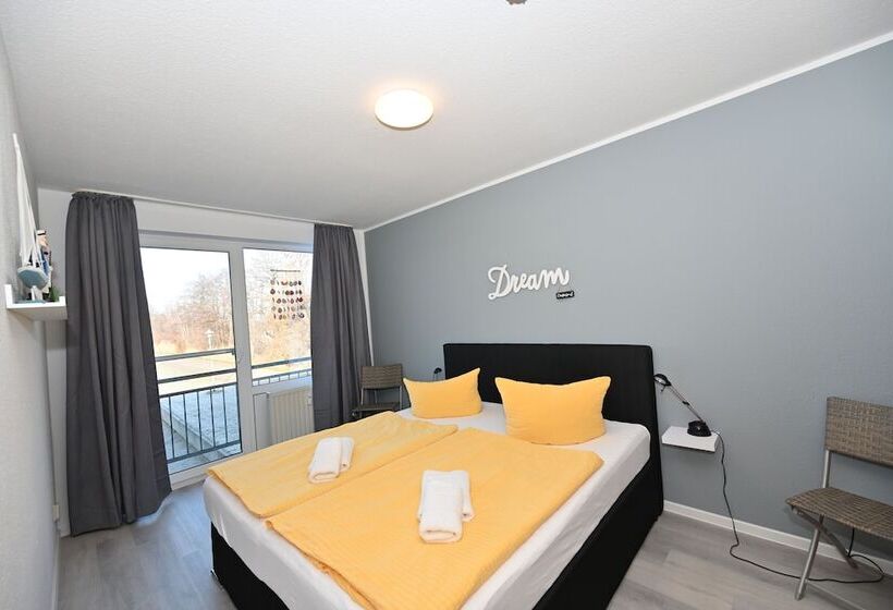 2ベッドルームアパートメント, Lagunenstadt Am Haff Gmbh