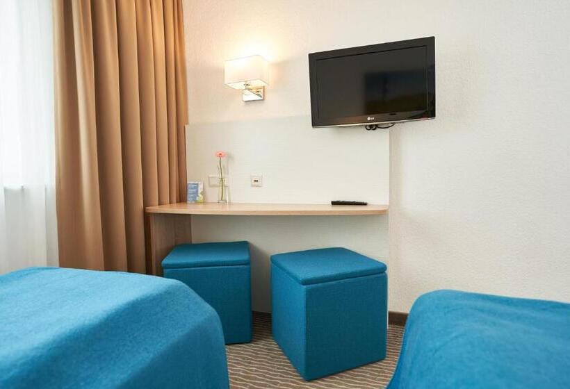 اتاق خانوادگی, Nordraum