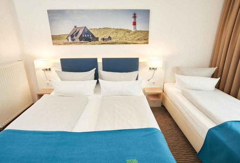 اتاق خانوادگی, Nordraum