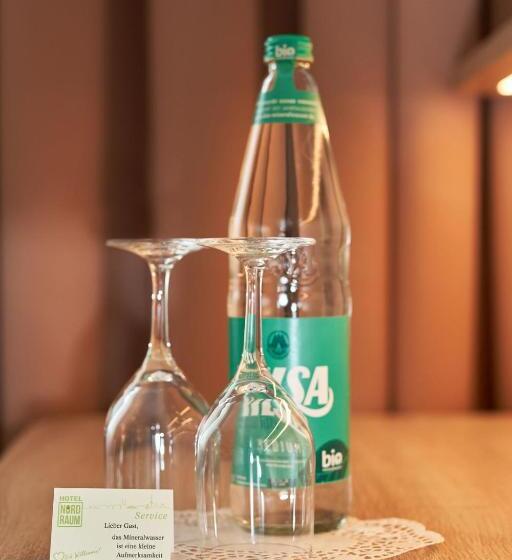 اتاق راحتی یک تخته, Nordraum