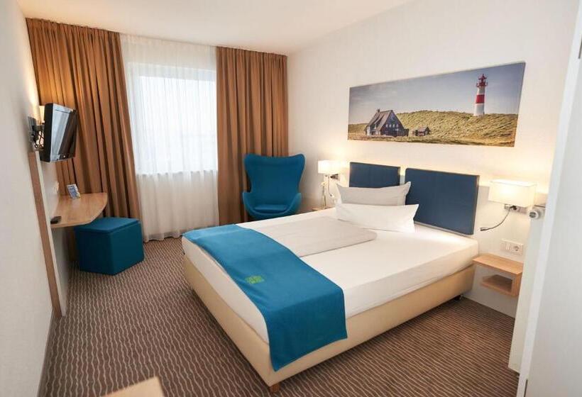 اتاق راحتی یک تخته, Nordraum