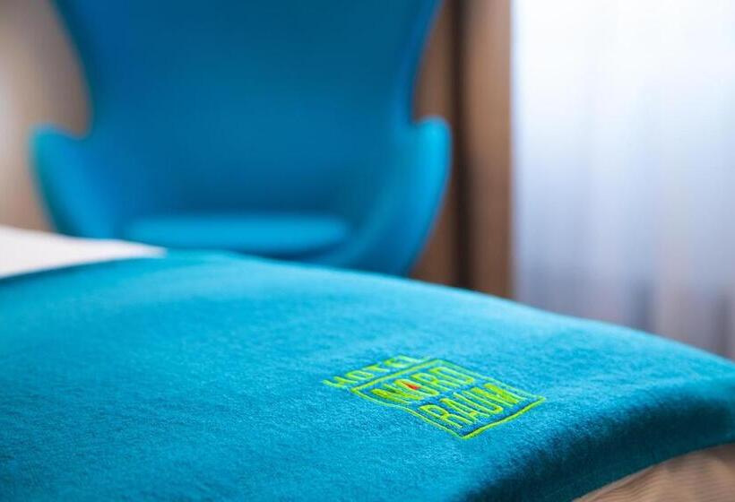 اتاق راحتی, Nordraum