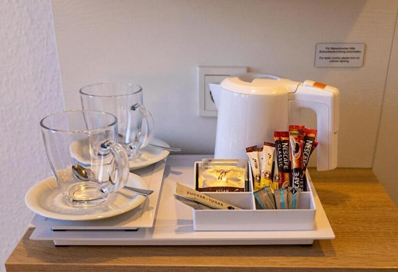 اتاق لوکس, Nordraum