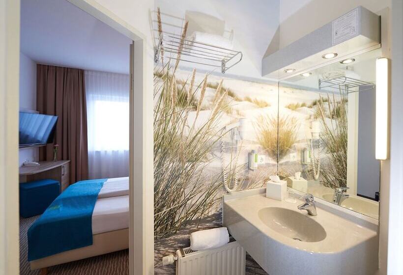 اتاق راحتی یک تخته, Nordraum