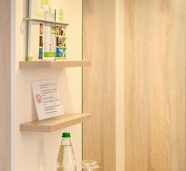 اتاق راحتی یک تخته, Nordraum