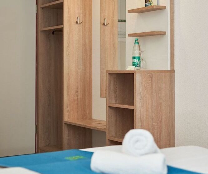 اتاق راحتی یک تخته, Nordraum