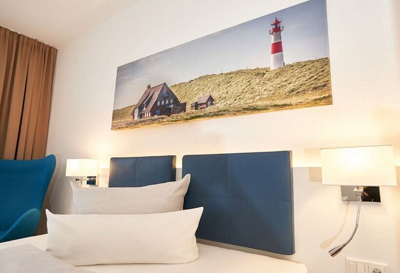 اتاق راحتی یک تخته, Nordraum