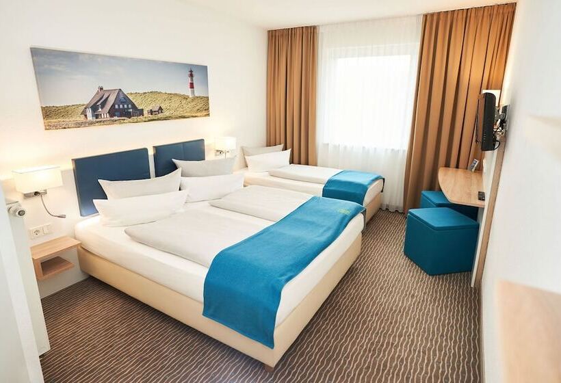 اتاق راحتی, Nordraum