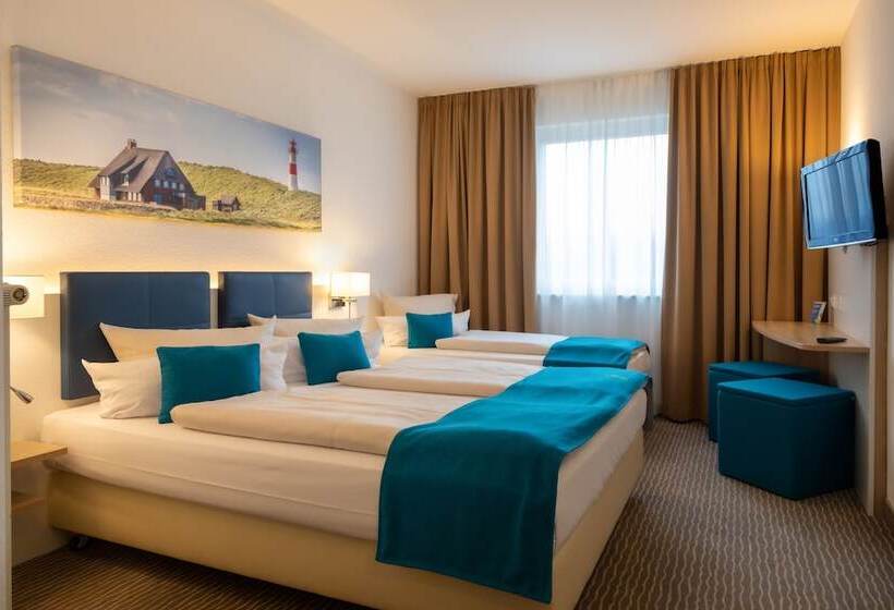 اتاق خانوادگی, Nordraum