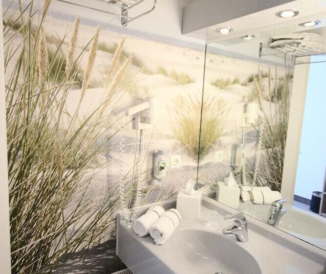 اتاق سوپریور, Nordraum