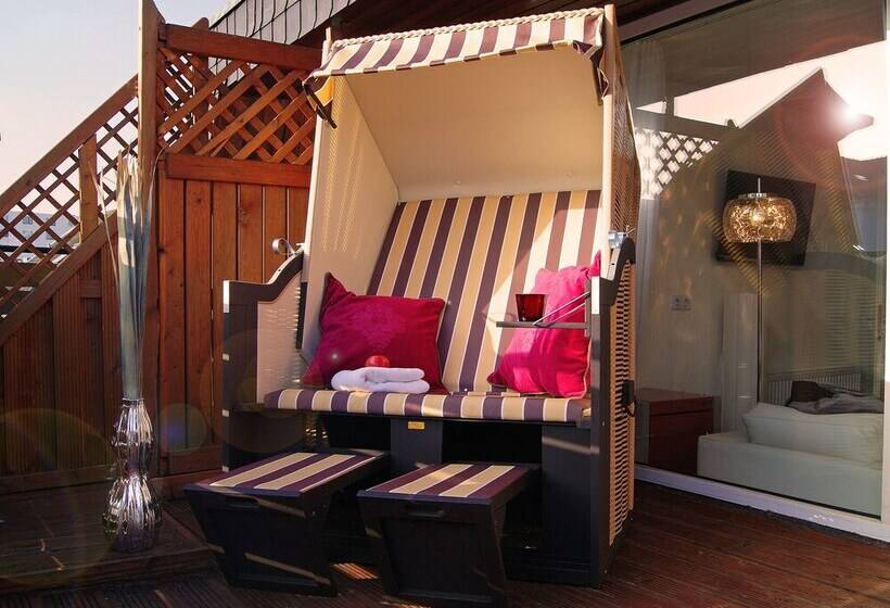 Suite Junior, Plenus