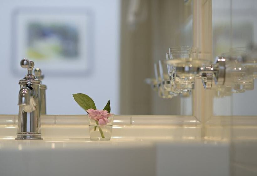 Habitación Estàndard Individual, Polarstern