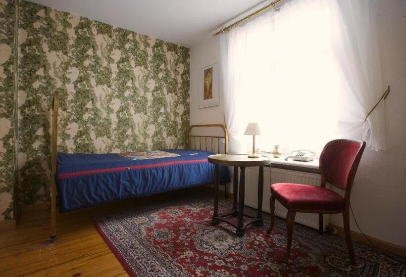 غرفة قياسية فردية, Reingard