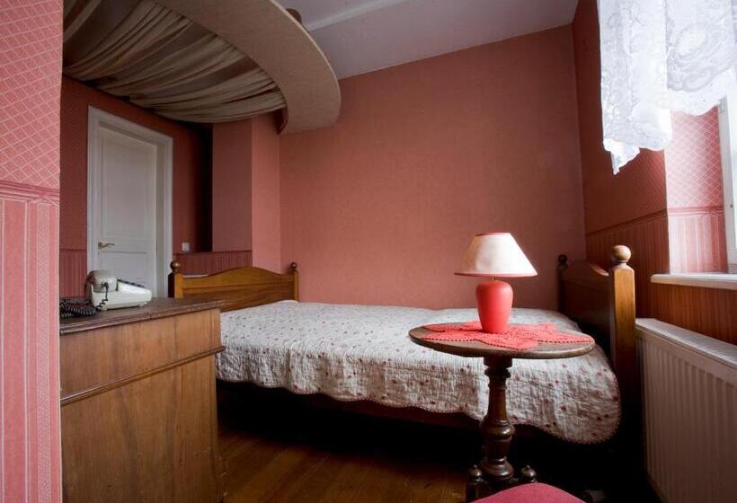 غرفة قياسية فردية, Reingard