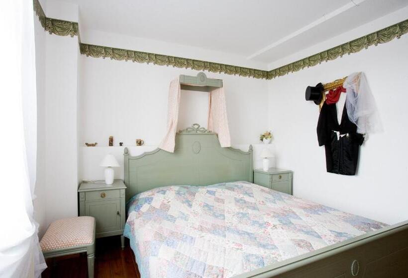 غرفة قياسية, Reingard