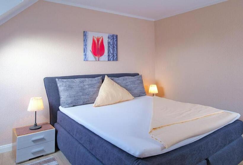 スタンダードルーム, Restaurant Holsteiner Hof