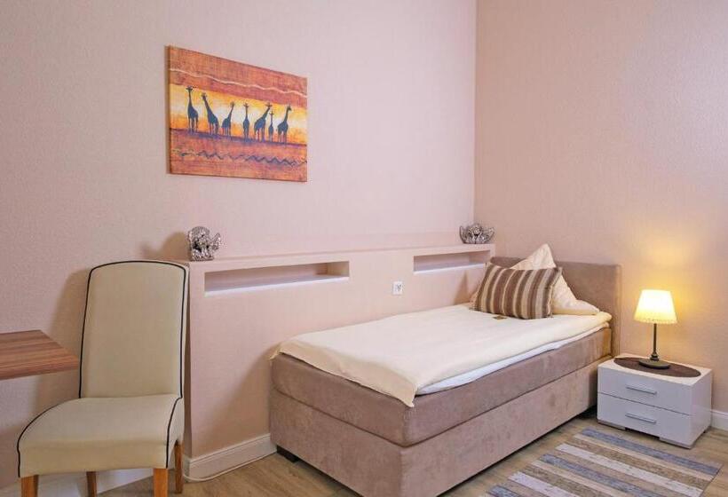 スタンダードシングルルーム, Restaurant Holsteiner Hof