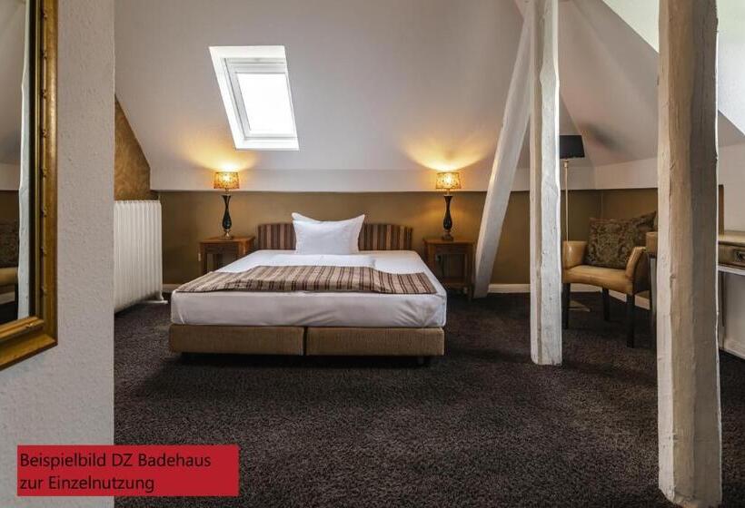 غرفة قياسية فردية, & Restaurant Villa Ulmenhof